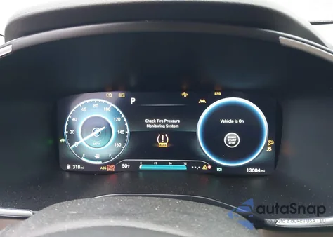 2023 Hyundai Santa Fe Sel Premium из США, поврежденный, VIN 5NMS3DA15PH020463